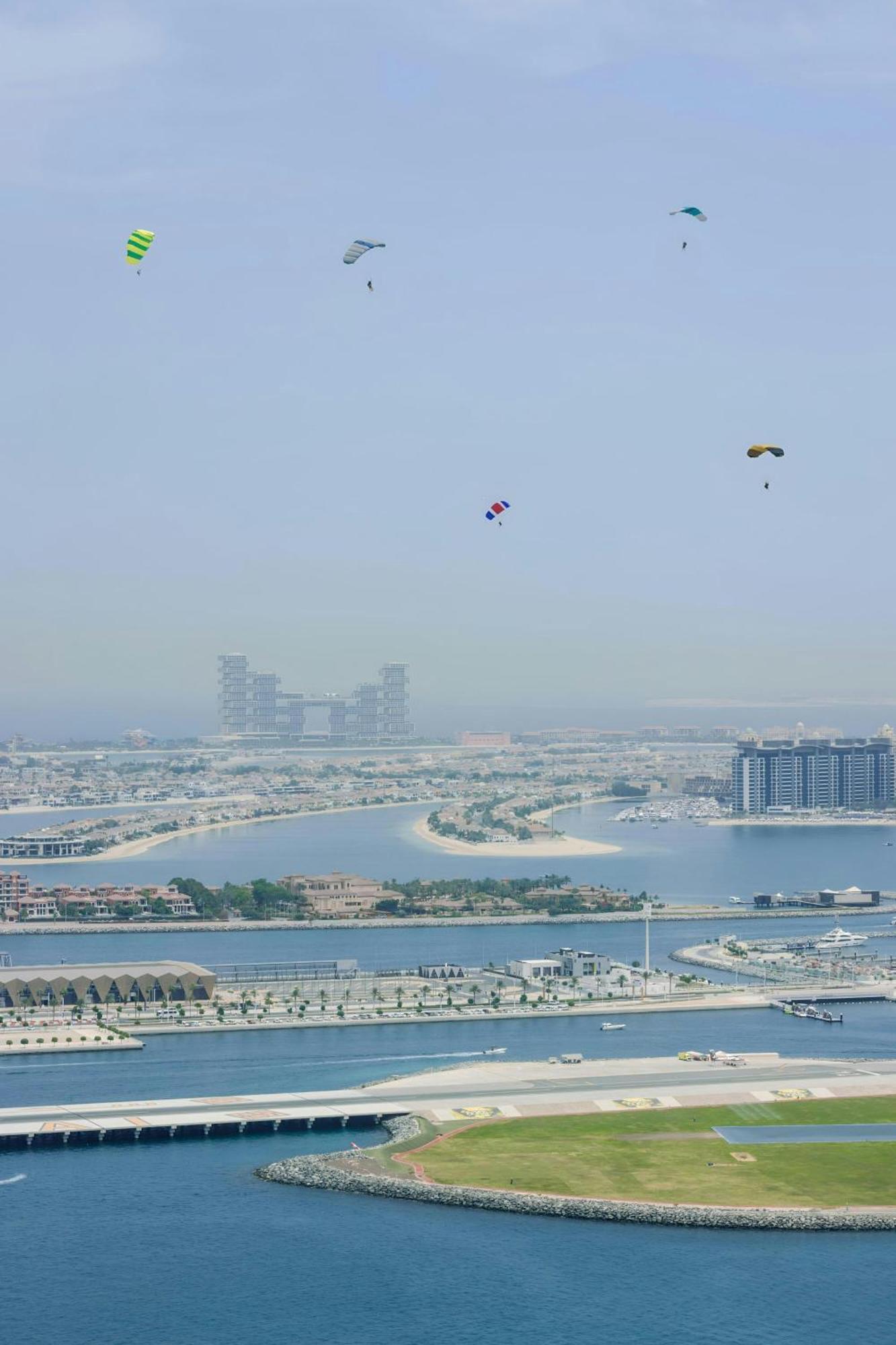 Sonder By Marriott Bonvoy Jbr The Walk Apartments 迪拜 外观 照片