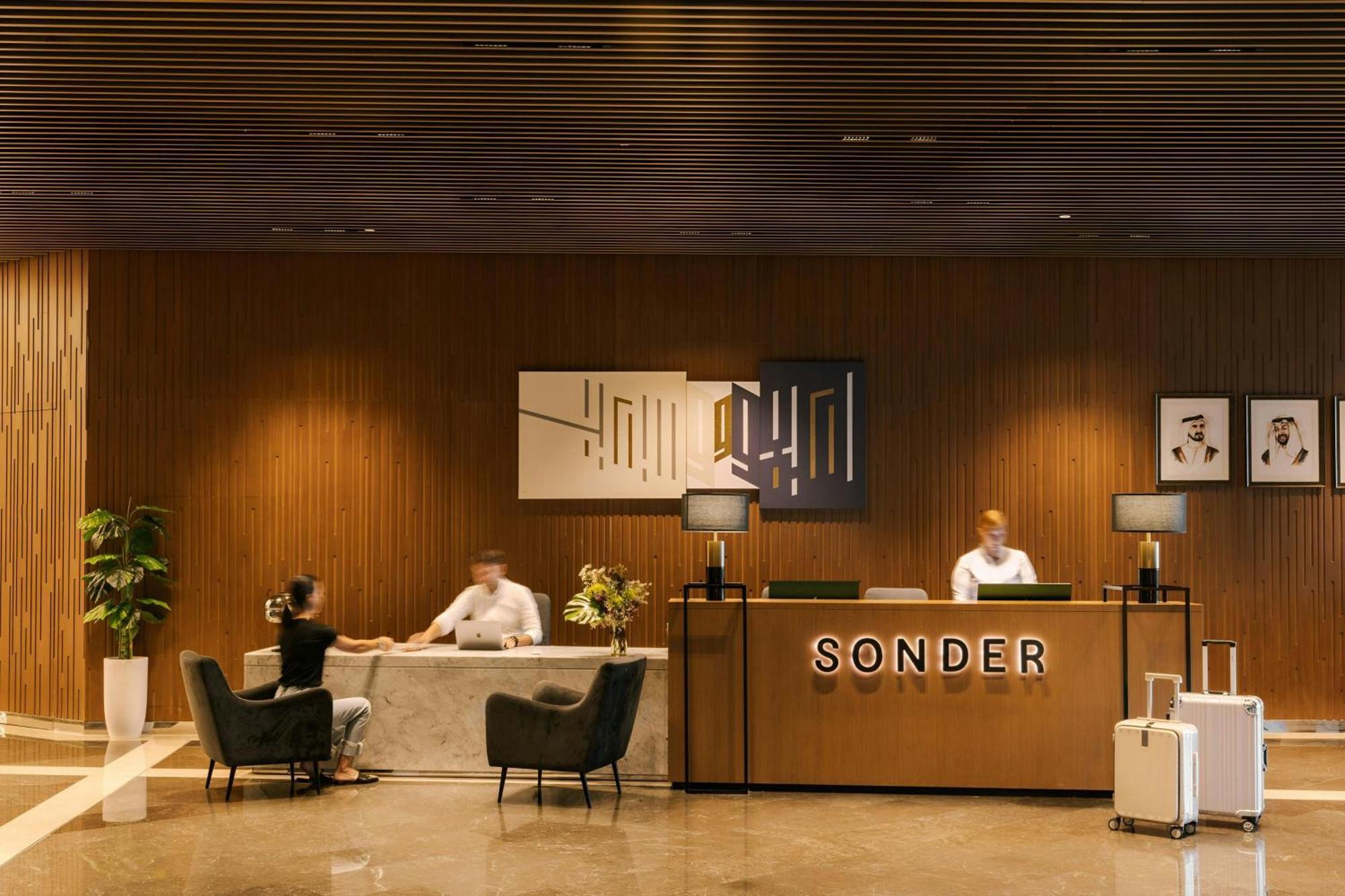 Sonder By Marriott Bonvoy Jbr The Walk Apartments 迪拜 外观 照片