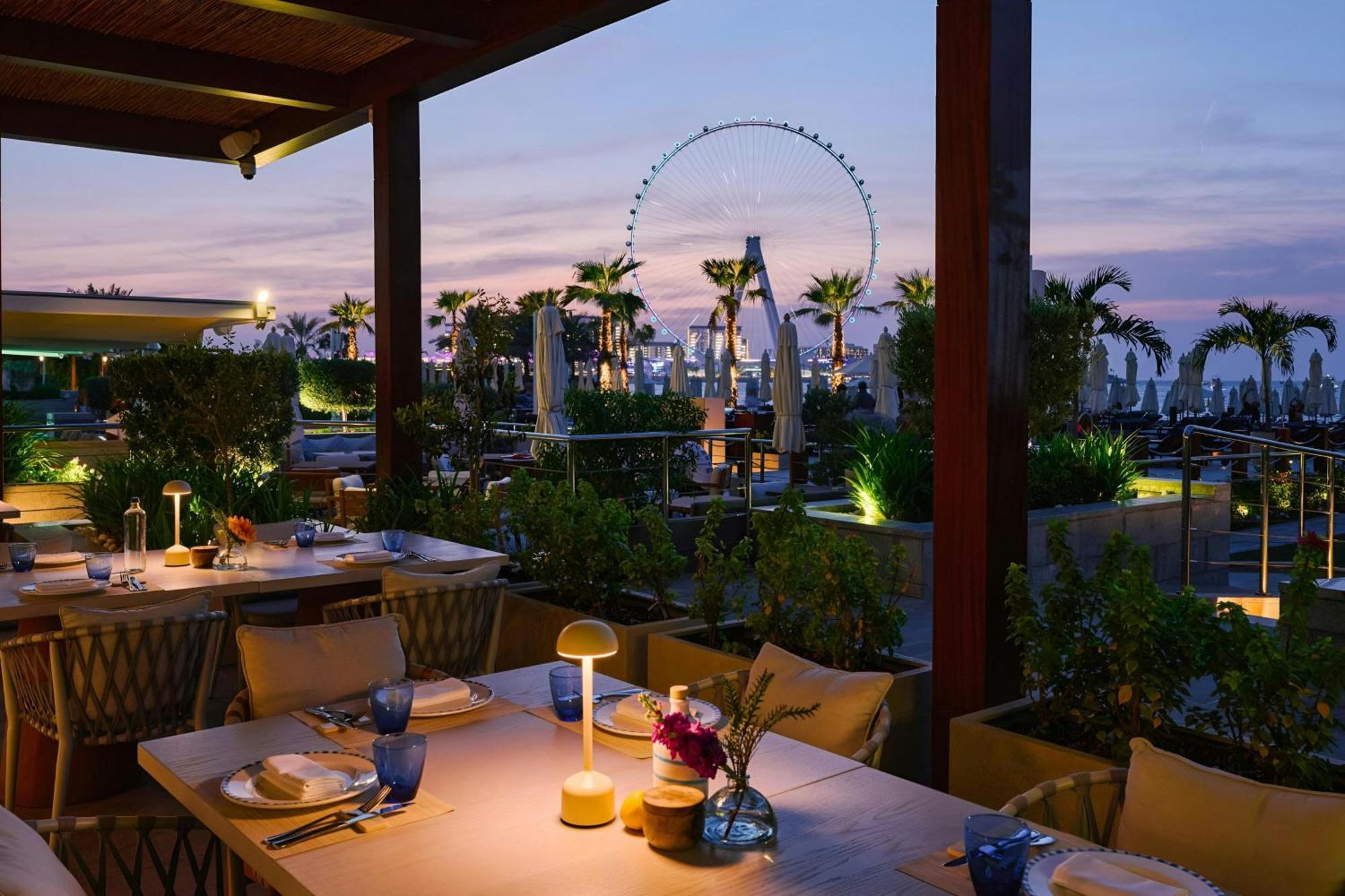 Sonder By Marriott Bonvoy Jbr The Walk Apartments 迪拜 外观 照片