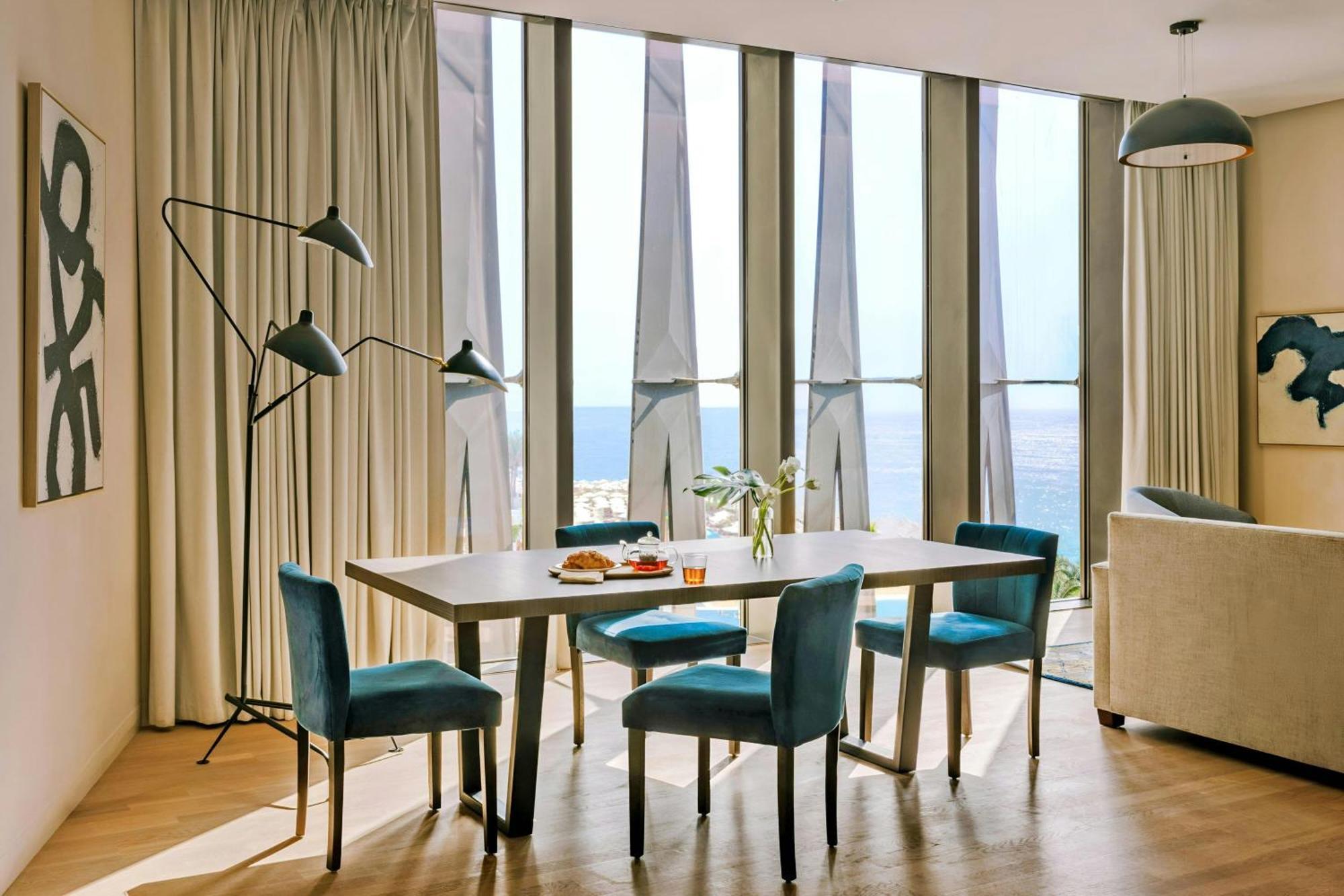 Sonder By Marriott Bonvoy Jbr The Walk Apartments 迪拜 外观 照片