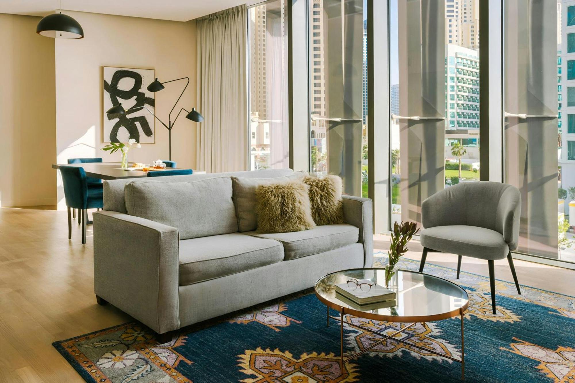 Sonder By Marriott Bonvoy Jbr The Walk Apartments 迪拜 外观 照片