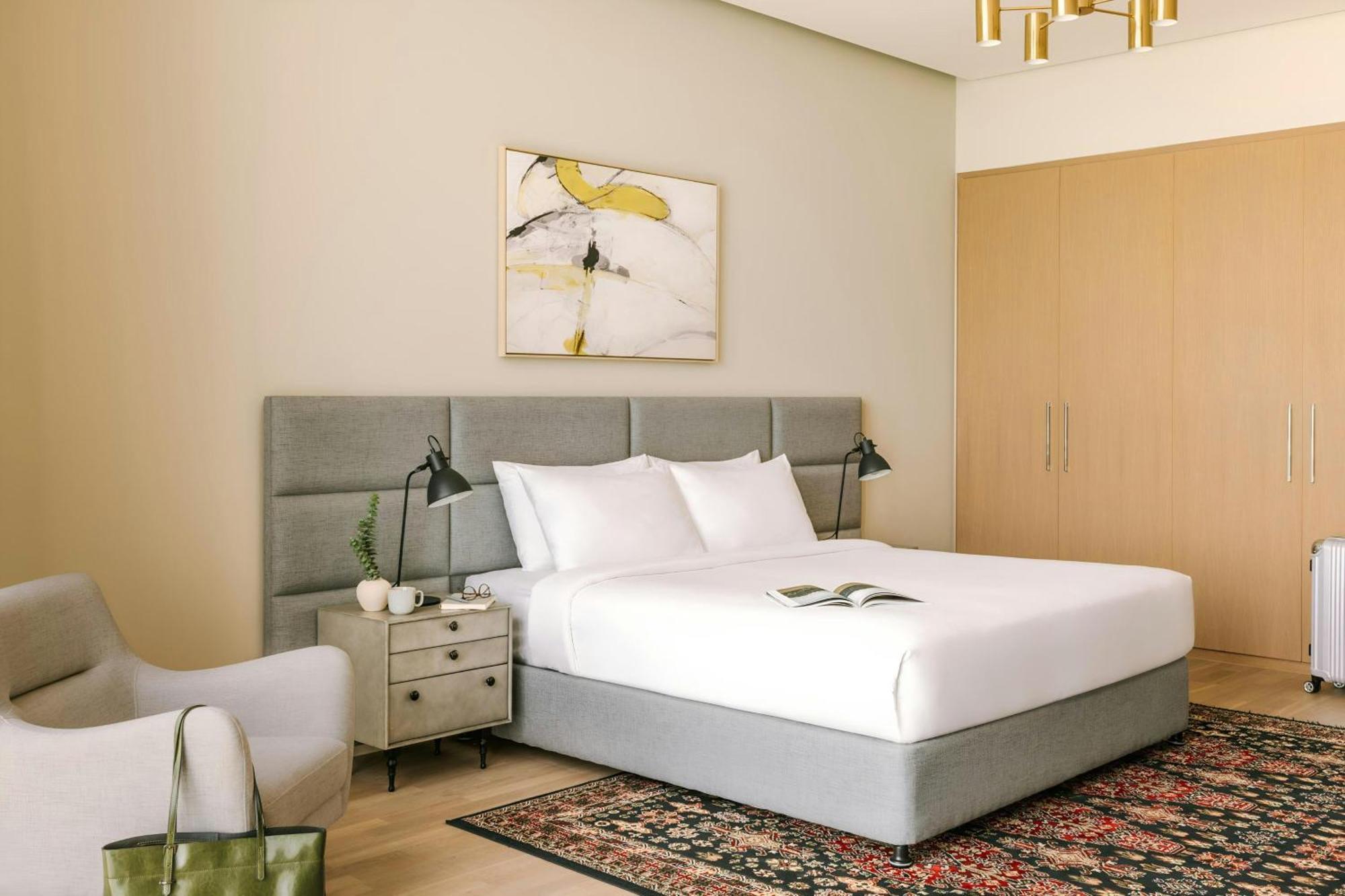 Sonder By Marriott Bonvoy Jbr The Walk Apartments 迪拜 外观 照片