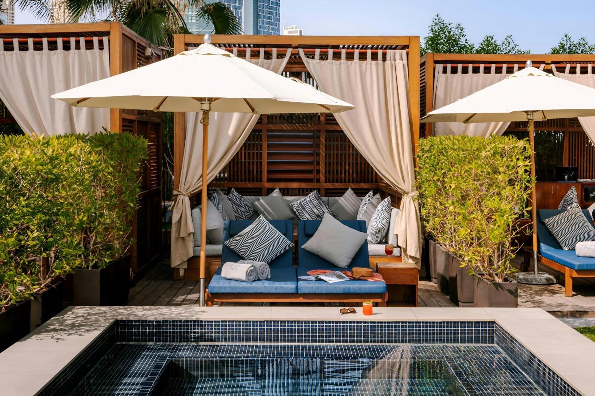 Sonder By Marriott Bonvoy Jbr The Walk Apartments 迪拜 外观 照片