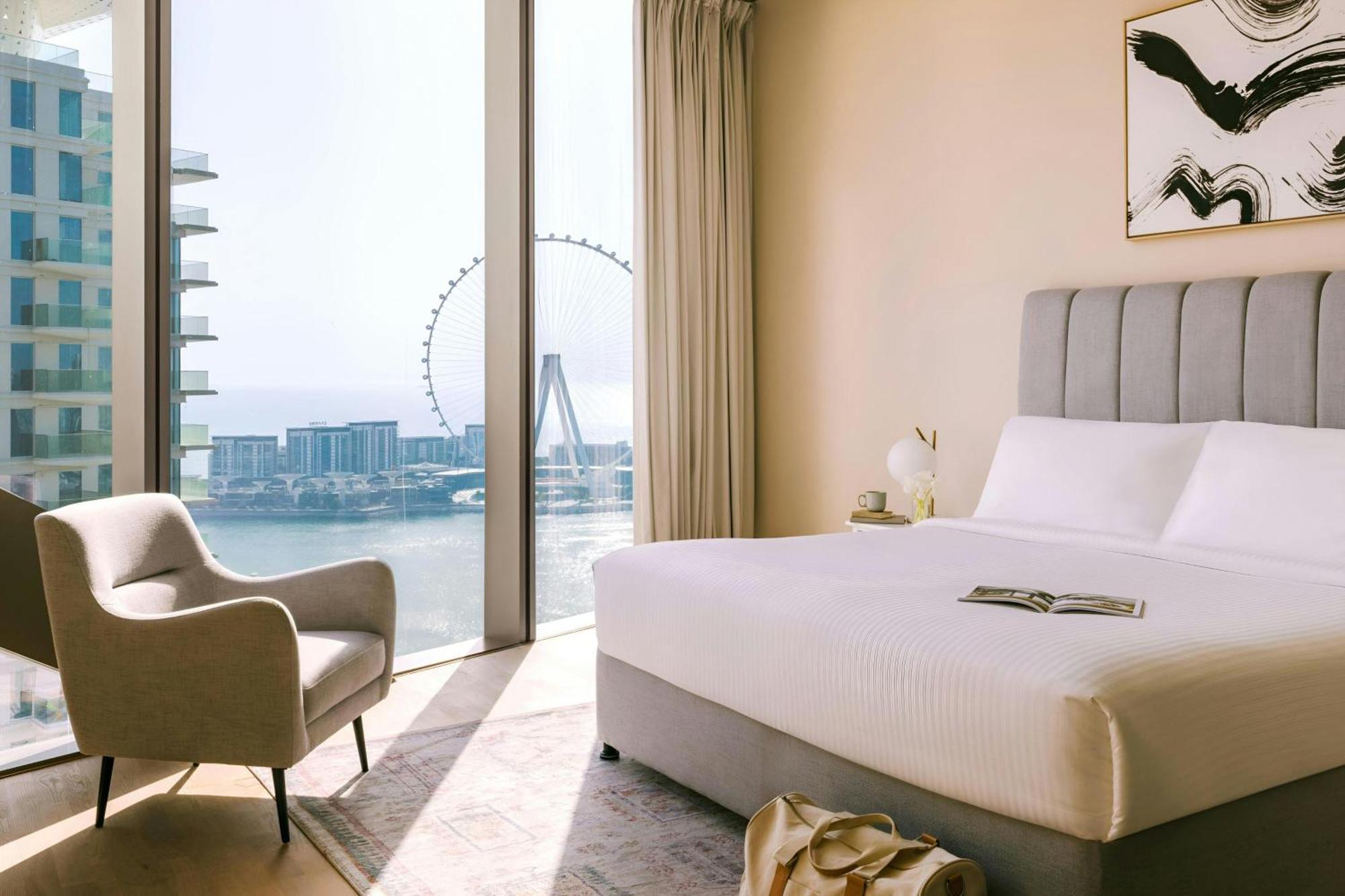 Sonder By Marriott Bonvoy Jbr The Walk Apartments 迪拜 外观 照片