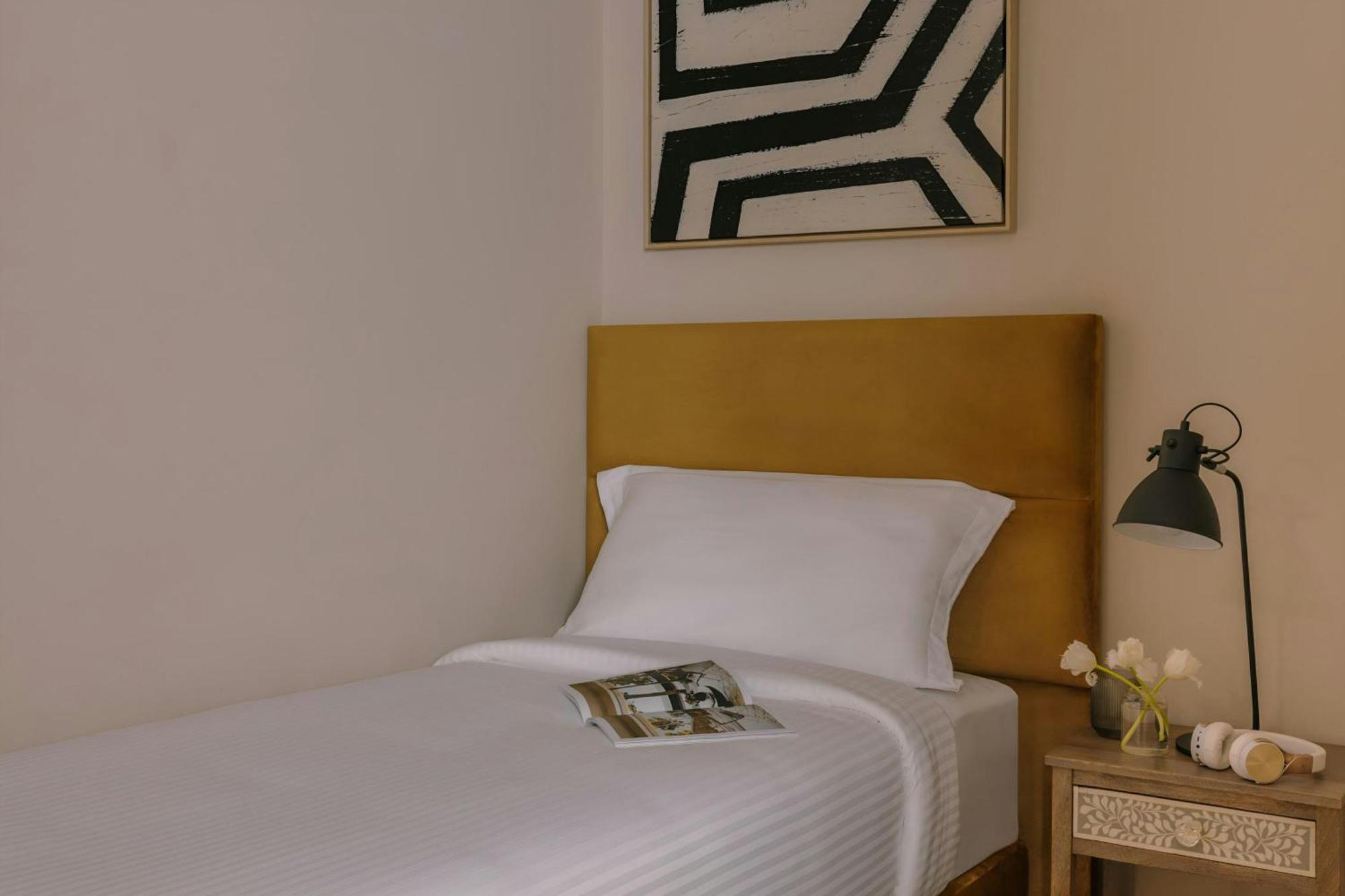 Sonder By Marriott Bonvoy Jbr The Walk Apartments 迪拜 外观 照片