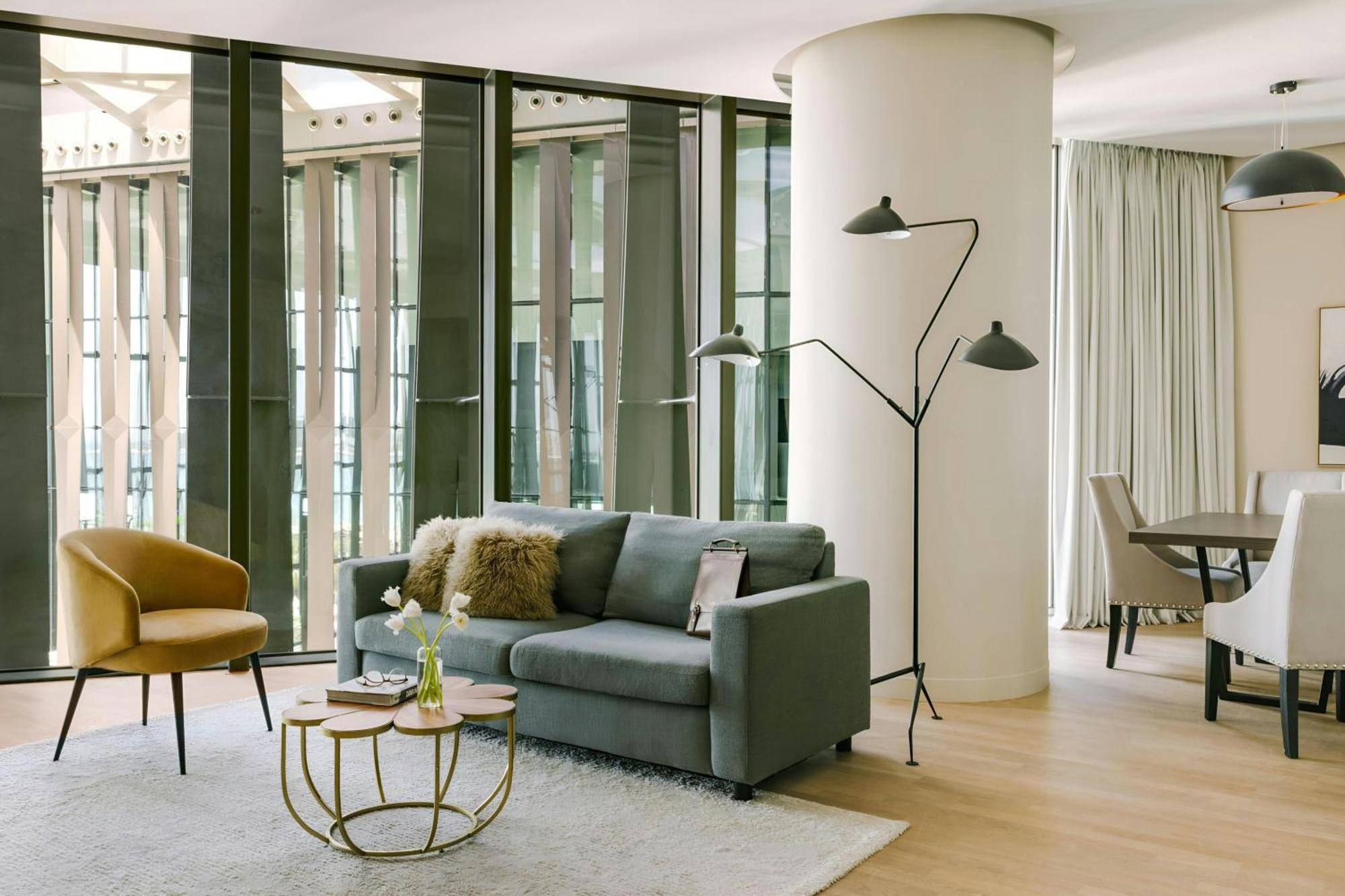 Sonder By Marriott Bonvoy Jbr The Walk Apartments 迪拜 外观 照片