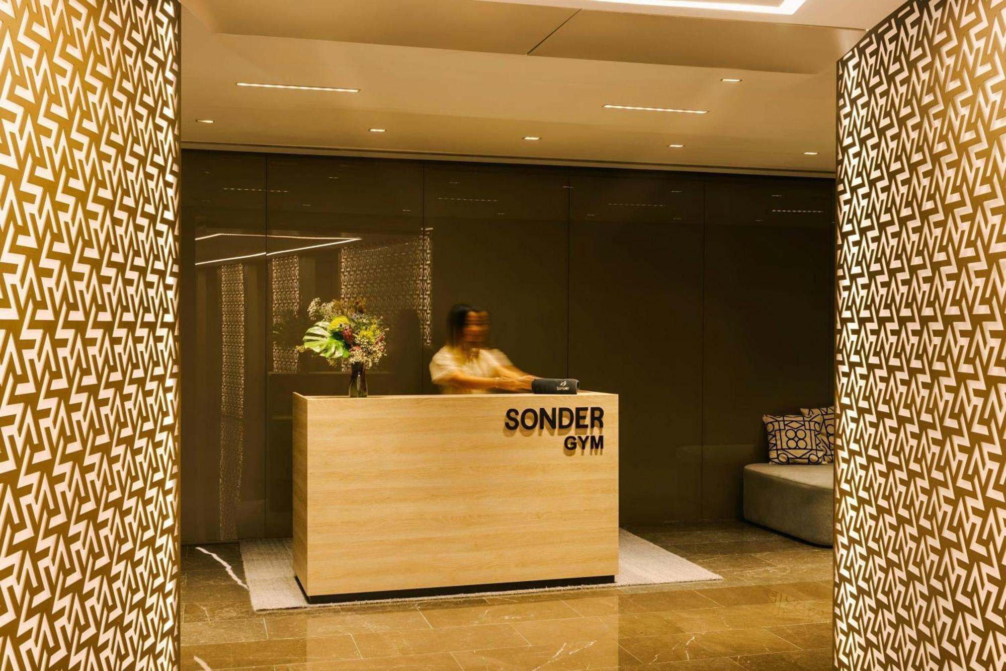 Sonder By Marriott Bonvoy Jbr The Walk Apartments 迪拜 外观 照片